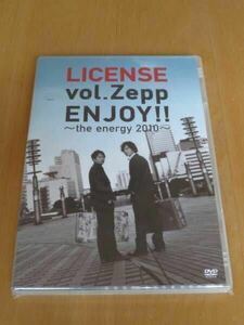 新品 DVD 【 ライセンス vol. Zeep 】 LICENSE ENJOY!! バラエティ お笑い 漫才 コント @z169