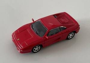 1/64 京商 フェラーリ Ferrari F355 GTB レッド LIMITED EDITION 2003