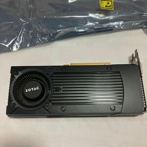 ZOTAC GTX970 4GB 256BTT DDR5グラフィックボード 