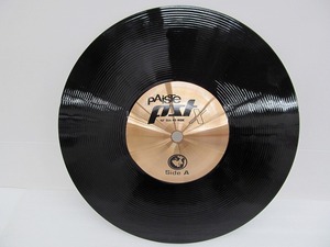 パイステ PAISTE PST X DJs 45 Ride 12