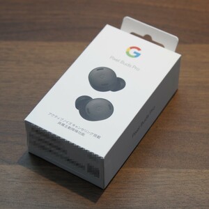 Google Pixel Buds Pro（Charcoal）