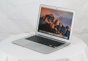 Apple MacBook Air 2017 A1466 macOS　Core i5 1.80GHz 8GB 128GB(SSD)■1週間保証