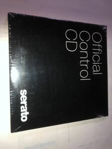 Serato Official Control CD 2枚組