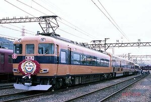 【鉄道写真】近鉄モ30201 1979ブルーリボン賞 [0003597]