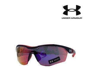 【UNDER ARMOUR】 アンダーアーマー　サングラス　UA YARD PRO/F　ZE3　マットブルー　アジアンフィツト　国内正規品