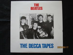 名盤 ビンテージ レア 希少 超美品 DECCA TAPES The Beatles レコード LP ビートルズ Vinyl Circuit Records デッカ ピクチャー レーベル