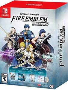 Fire Emble Warriors - Special Edition - Switch