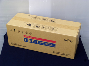 純正 未開封 FUJITSU LB316 ドラムカートリッジ XL-9500用 富士通 0808410