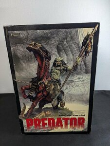 ※○M-851/FEWTURE MODELS フューチャーモデルズ ガレージキット PREDATOR プレデターオンホース　竹谷隆之氏　キット版/1円～