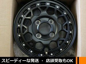 ★☆ 未使用 展示品 DOALL フェニーチェ XC8 ★☆ 12×4.00B +42 PCD100/4H 4本 N-VAN エブリィ キャリィ ハイゼット 軽トラック 軽バン