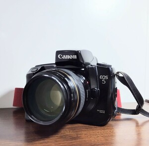 ■ジャンク品■ CANON EOS5 キャノン フィルムカメラ