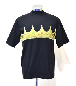 PHENOMENON（フェノメノン）CROWN TEE クラウン Tシャツ LOGO S/S T-Shirt 復刻 MCM エムシーエム ロゴ PH-009 カットソー グラフィックL