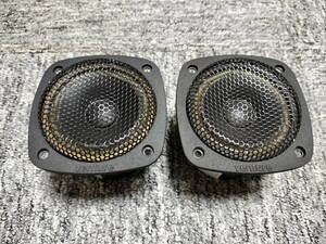 VENTURE AUDIO ベンチャーオーディオ　DD-2 ワイドレンジツィーター、スコーカー