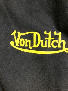 VONDUTCH ボンダッチ　ジップジャケット　Lサイズ ネイビー