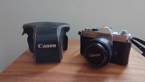 【中古】Canon FTb 一眼レフカメラ