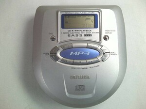 aiwa 　アイワ　XP-MP3　CD‐R／RWプレーヤー　CDプレーヤー　／ EASS　PLUS　★動作品