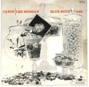 e3146/LP/BLUE NOTE/Lee Morgan/Candy