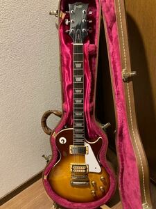 Greco EG 420 レスポール ジャンク 成毛滋 ジャパンビンテージ Les Paul グレコ エレキギター サンバースト