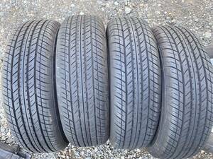 9分山 ◆ 155/65R13 　☆☆ YOKOHAMA S306 ☆☆　4本SET