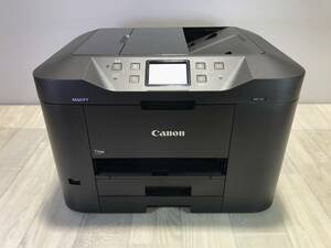 ☆ Canon キヤノン A4対応 インクジェット ビジネスプリンター 複合機 MB2730 ブラック 【 動作確認済 】（PN-4A95）☆