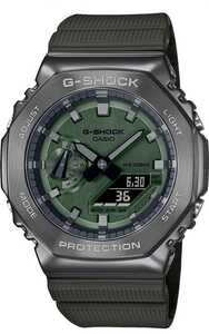 カシオG-SHOCK GM-2100B-3AJF 新品未使用