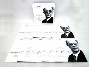 N【大関質店】 中古 CD Rudolf Serkin ルドルフ・ゼルキン PROFUNDITY AND PASSION 10枚組