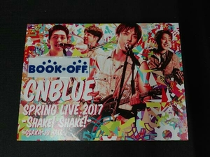 SPRING LIVE 2017-Shake! Shake!- @OSAKAJO HALL(BOICE版)(Blu-ray Disc)