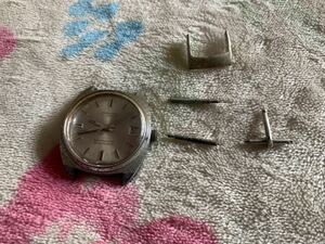 激レア　JAGUAR SHOCKPROTECTED WATERPROTECTED 腕時計　自動巻き アンティーク　ヴィンテージ　SWISS MADE