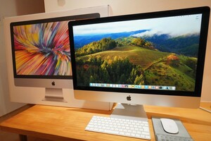 【超美品】Apple iMac (Retina 5K, 27-inch, 2020) Core i7 3.8Ghz メモリ16GB 512GB SSD Radeon Pro 5500 XT【送料無料】