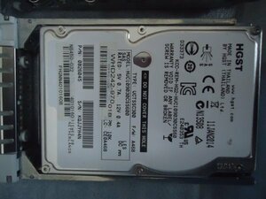 サーバー用　HDD 2.5インチ