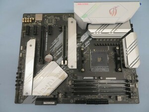 ☆ASUS REPUBLIC ROG STRIX B550-A GAMING マザーボード エイスース ゲーミング USED 92940☆！！