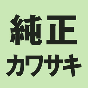 KAWASAKI(カワサキ) バイク シム・スペーサー・カラー 【純正部品】カラー 92152-0365
