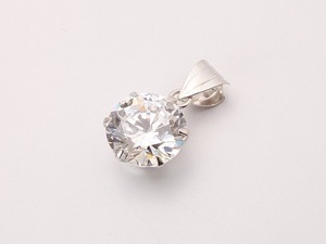 ◆純正Pt900◆極上の一品【高級プラチナ900ペンダント】2.56ct