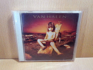 VAN HALENヴァン・ヘイレン/Balance/CD【ジャンク】 