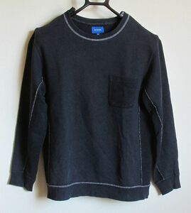 BEAMS ビームス Mサイズ スウェット トレーナー ネイビー