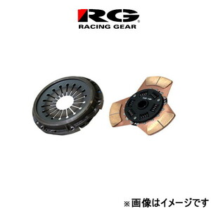 レーシングギア RG クラッチセット(MX) ユーロＲ CL7 MX-004602 RACING GEAR クラッチディスク クラッチ