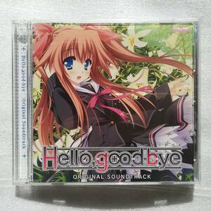 Hello,good-bye ORIGINAL SOUNDTRACK 2CD ハローグッドバイ サウンドトラック hello good bye [自