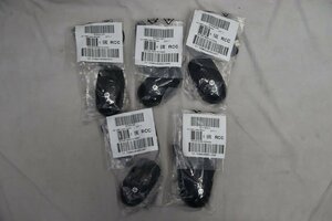 HP USBレーザーマウス 672654-001 5個セット（未使用品）