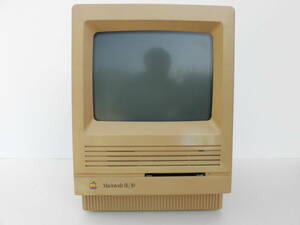 Apple M5119 Macintosh SE/30、中はSE 