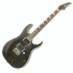 Ibanez アイバニーズ RGT42FX エレキギター シリアルNo.C03032212 黒系★簡易検査品