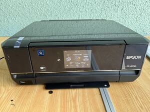 EPSON Colorio EP-805A インクジェットプリンター 