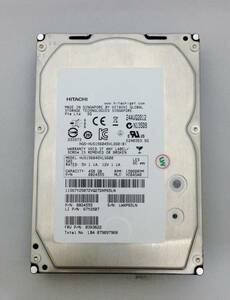 ■Lenovo純正部品15000RPM SAS 450GB HDD 03X3622(HITACHI製）