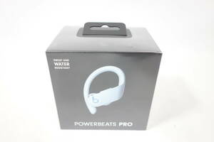 【新品】ビーツ Beats by Dr. Dre Powerbeats Pro イヤホン グレイシャーブルー MXY82PA/A (国内正規品)