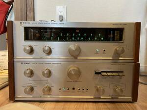 TRIO KA-6000 KT-7000 KENWOOD