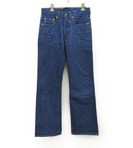 LEVIS VINTAGE CLOTHING 1970s 517 ブーツカット デニム FF3662 リーバイスヴィンテージクロージング メンズ W28 ジーンズ