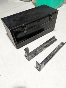 トラック 車載工具箱 道具箱 スチール 