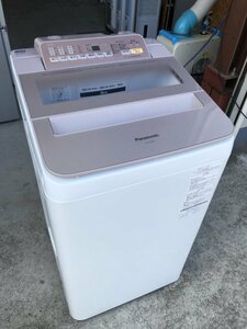 【洗濯槽分解洗浄済み】Panasonic パナソニック 2018年 NA-FA70H5 7.0kg 洗濯機
