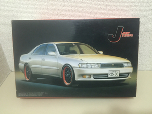 【即決・送料無料】 TOYOTA クレスタ 2.5 スーパールーセント　プラモデル　FUJIMI 1/24