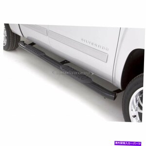 Nerf Bar シボレーシルバラド＆GMCシエラルンドステップバーDAC用 For Chevrolet Silverado & GMC Sierra Lund Step Bar DAC