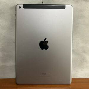 au Apple iPad 第６世代 シルバー A1954 DMPZ4L83JF88 電源入らない 故障品 ジャンク品 部品取り SIMロック未解除